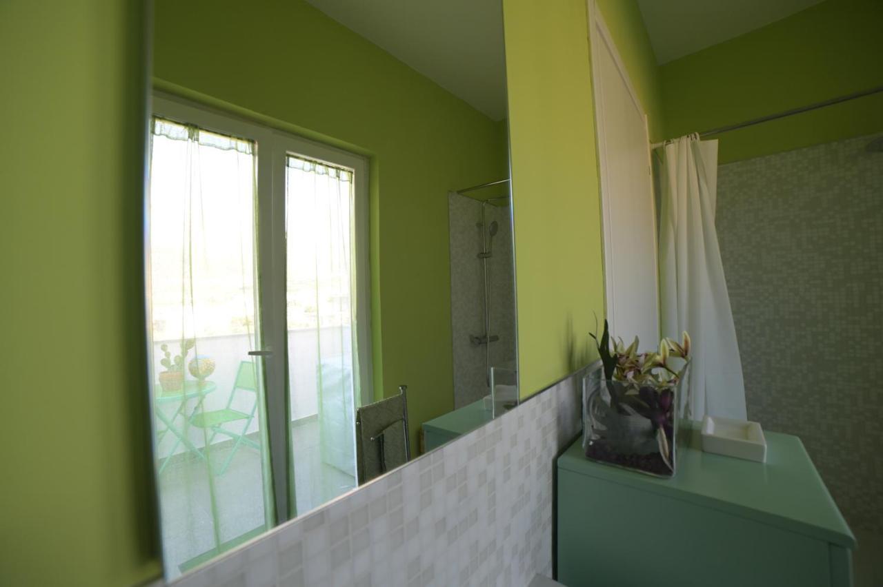 Bed and Breakfast Stanzina Della Baronessa Carini Exterior foto